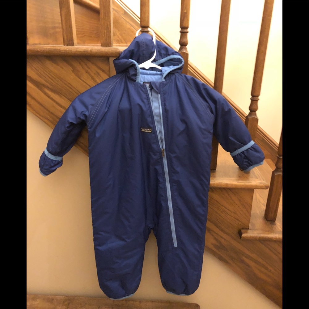 Boys 24 month snowsuit Patagonia